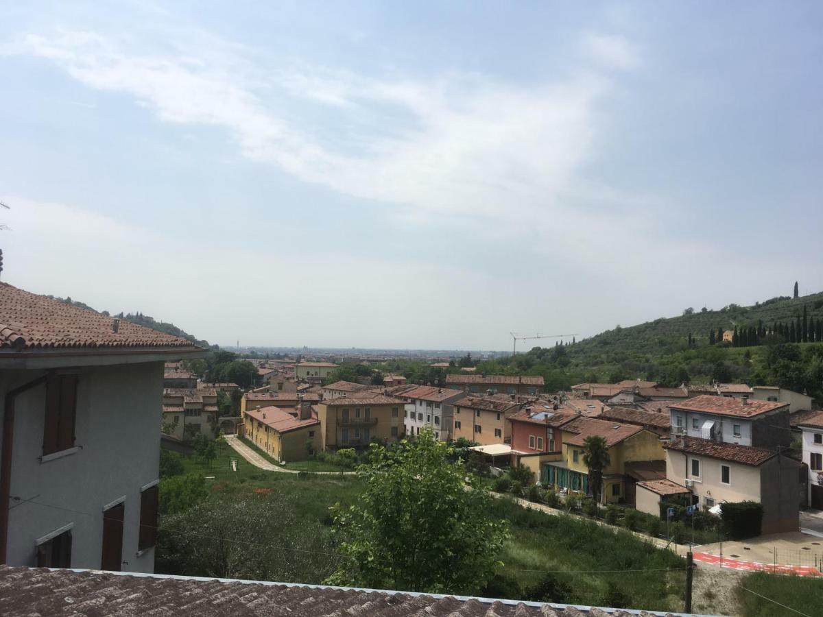 Villa Gione Верона Экстерьер фото