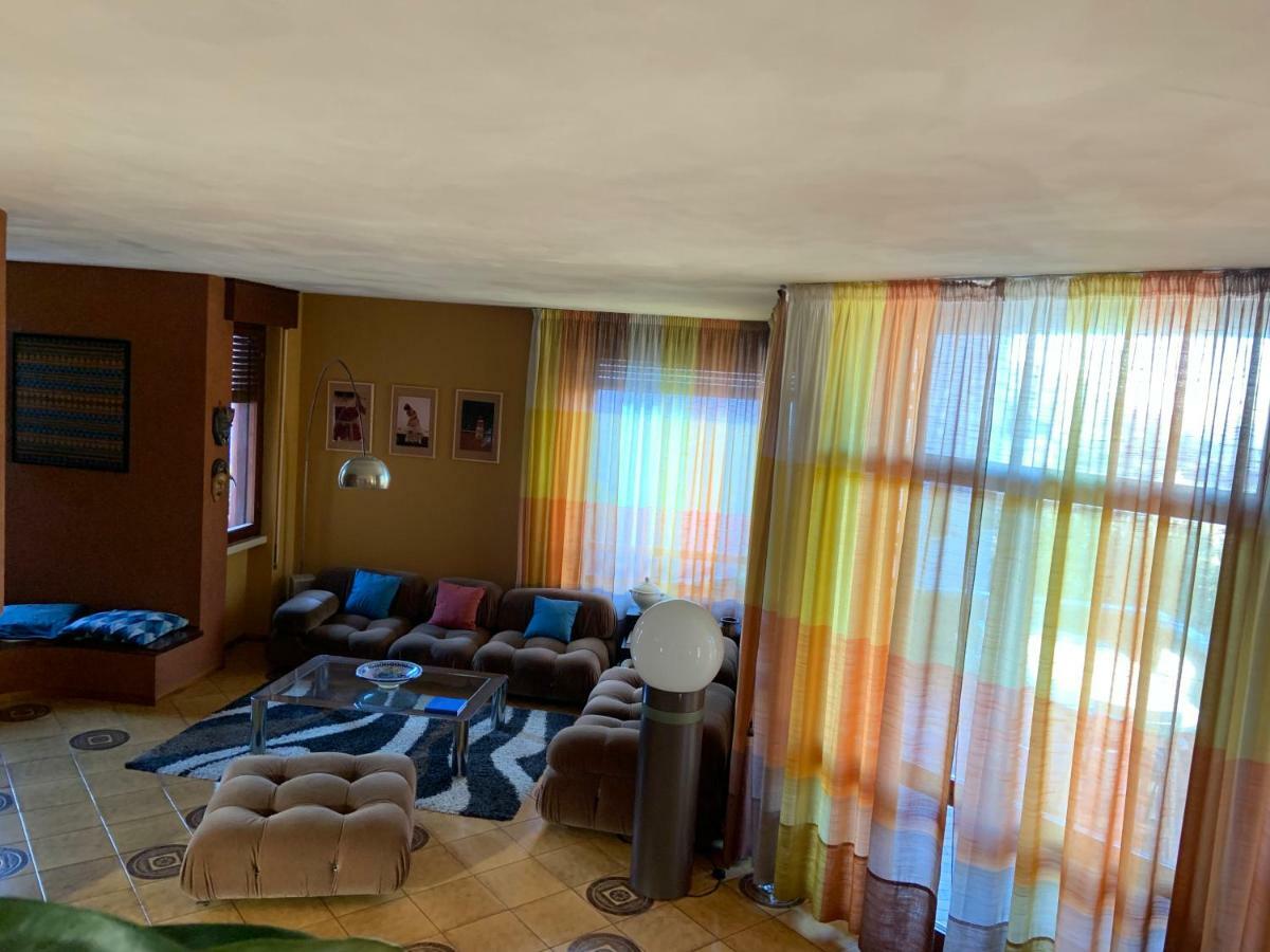 Villa Gione Верона Экстерьер фото