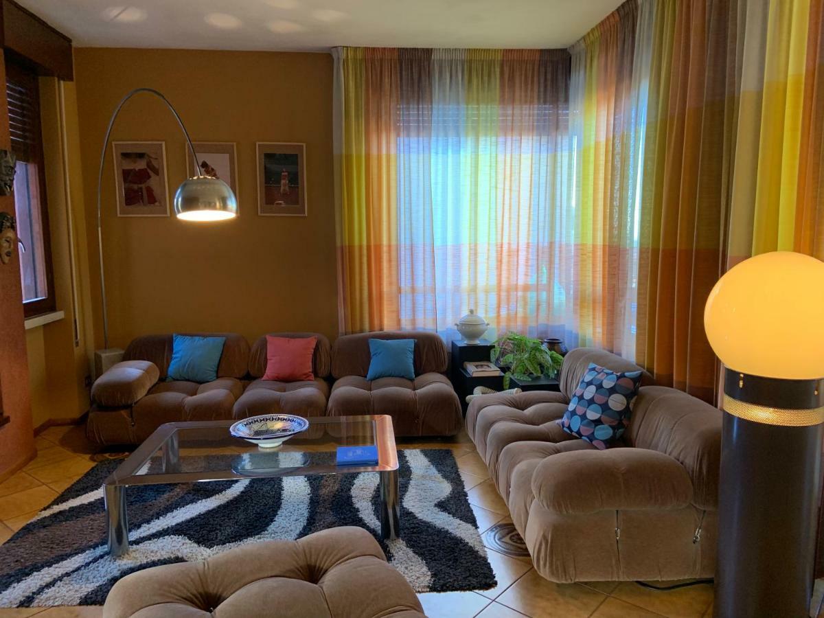 Villa Gione Верона Экстерьер фото