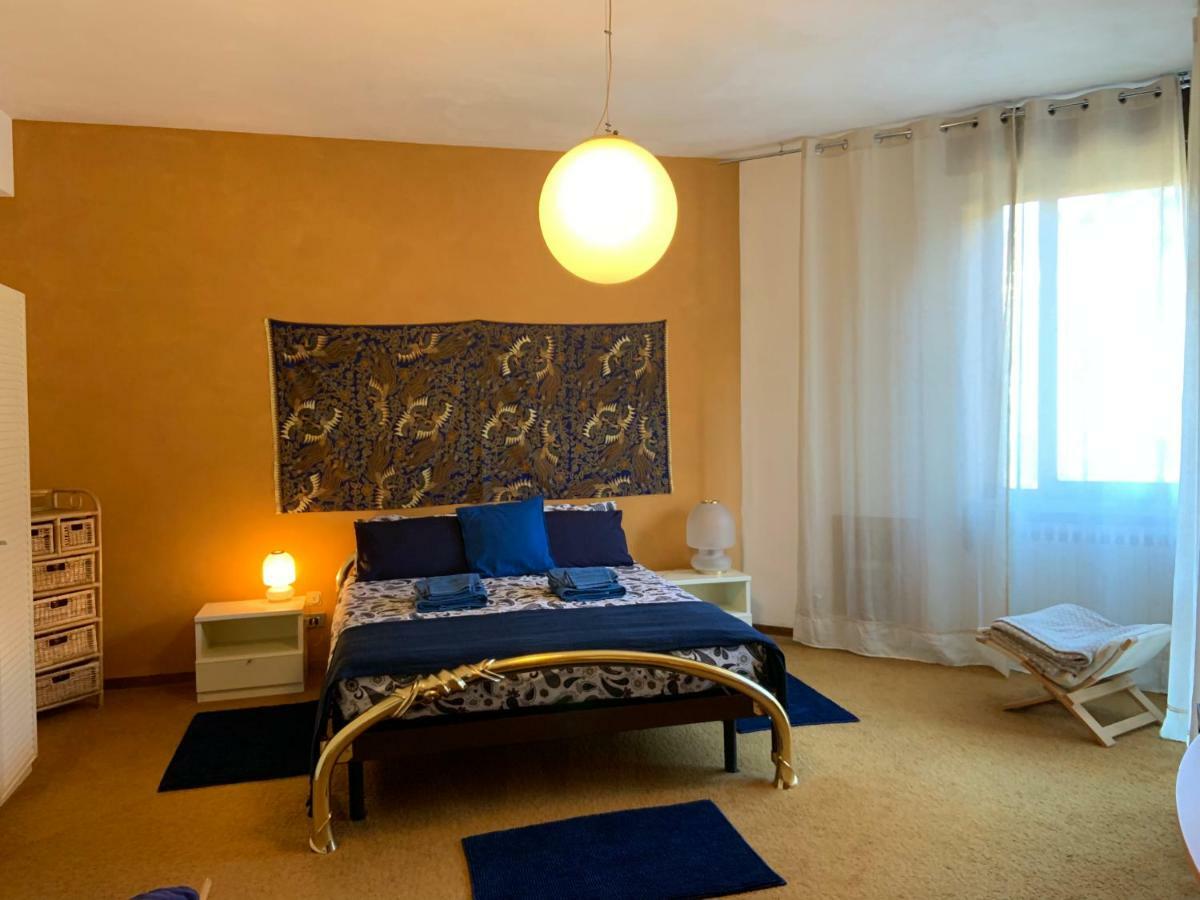 Villa Gione Верона Экстерьер фото
