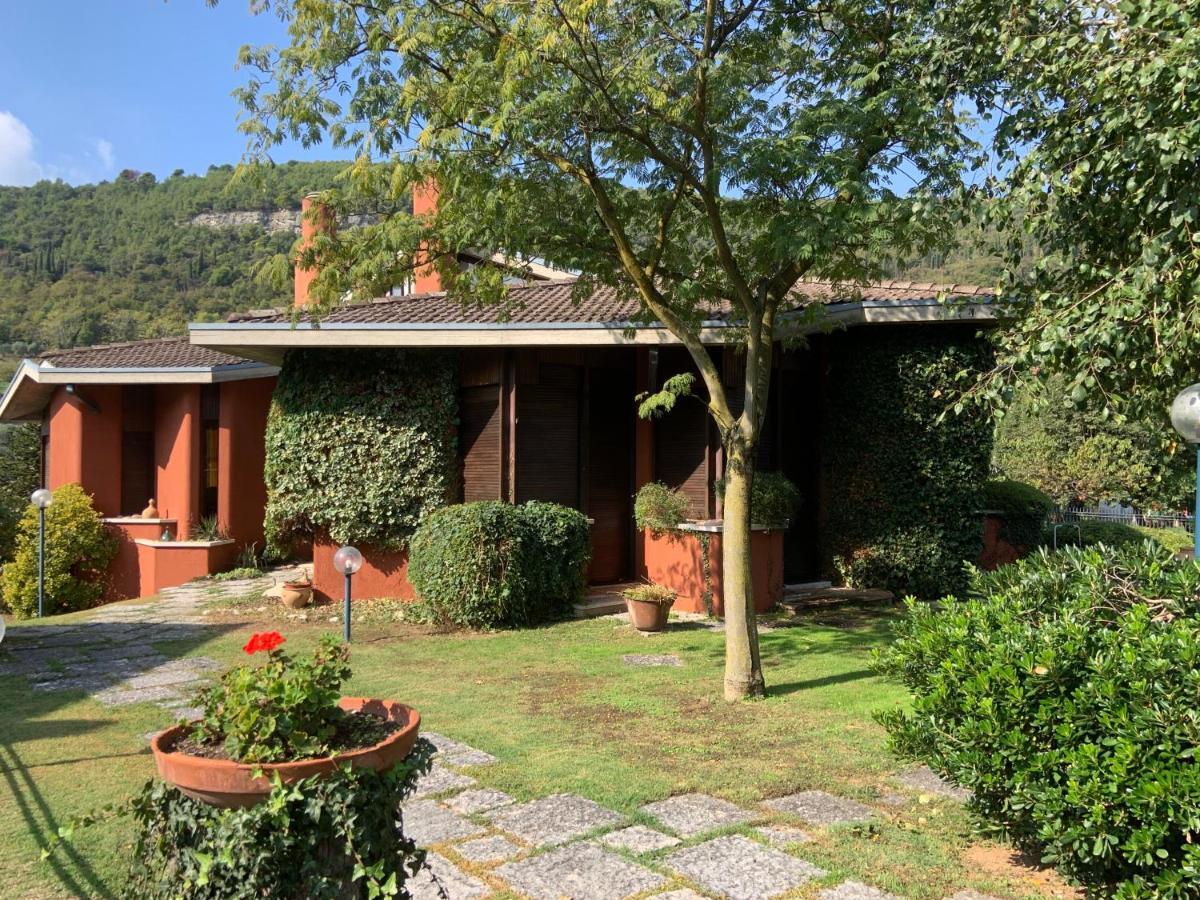 Villa Gione Верона Экстерьер фото